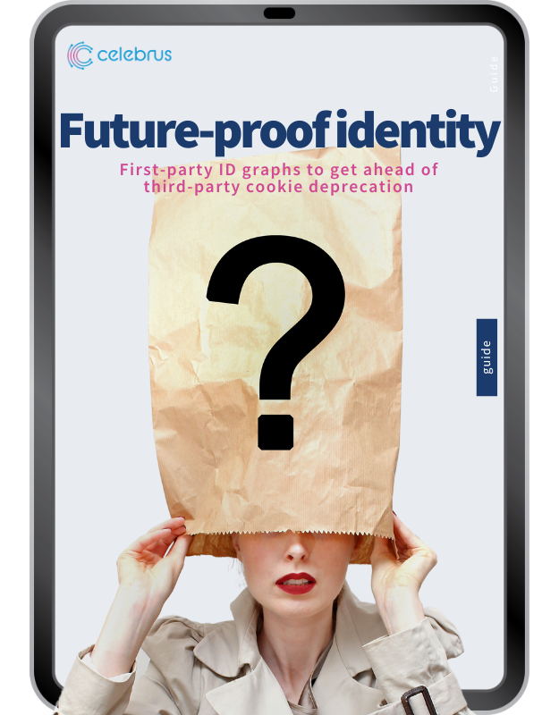 Future proof identity: The deprecation of third-party cookies downloadable guide