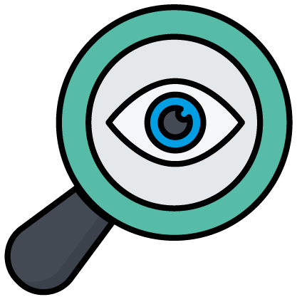 Icon - Visibility Detection